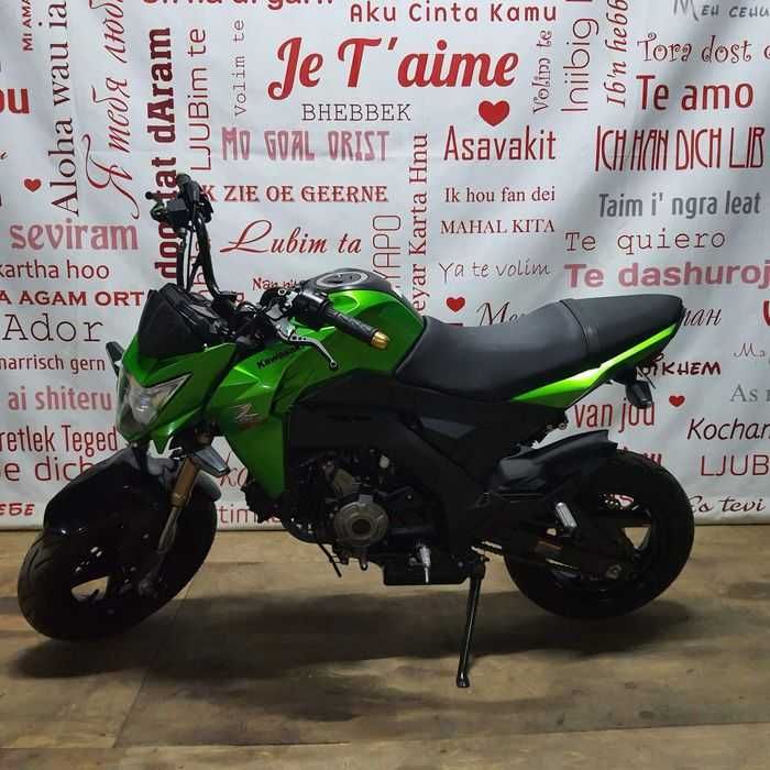 Kawasaki Z125 Pro