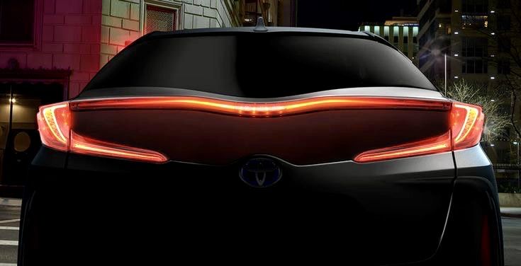 Toyota Prius Plug-in Hybrid Prime 2020