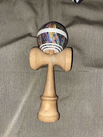 Kendama krom polecam