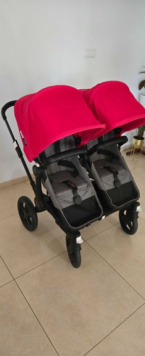 Wózek Bugaboo Donkey 3 Twin