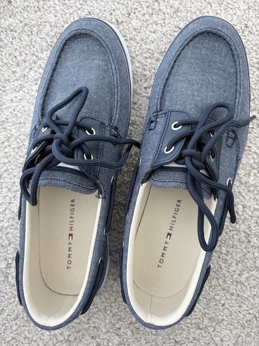 Лофери сліпони нові tommy hilfiger