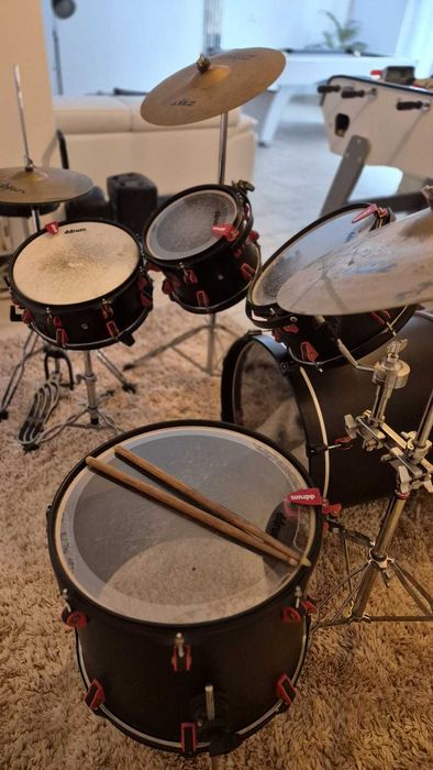 Bateria DDRUM Hybrid 5