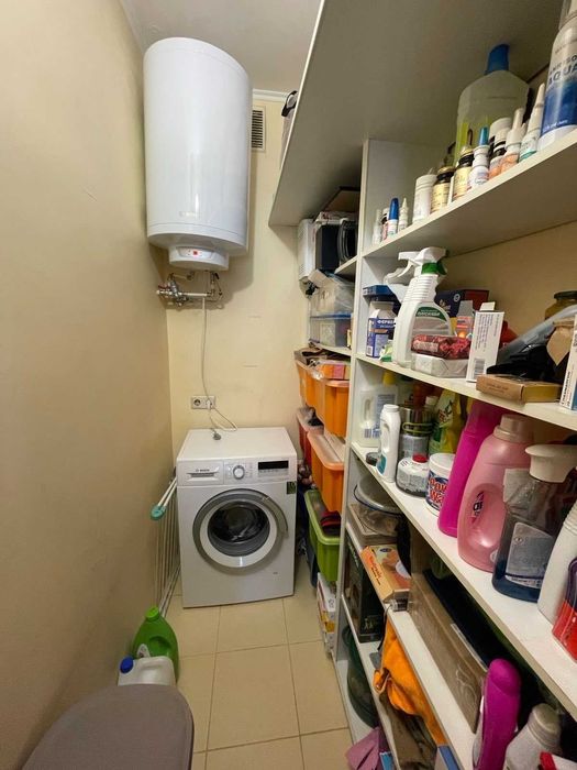 WOW СУПЕРЦІНА !!! Видова 4к 125 м2 на пр-т Бажана Миколи ! Лаундж-зона