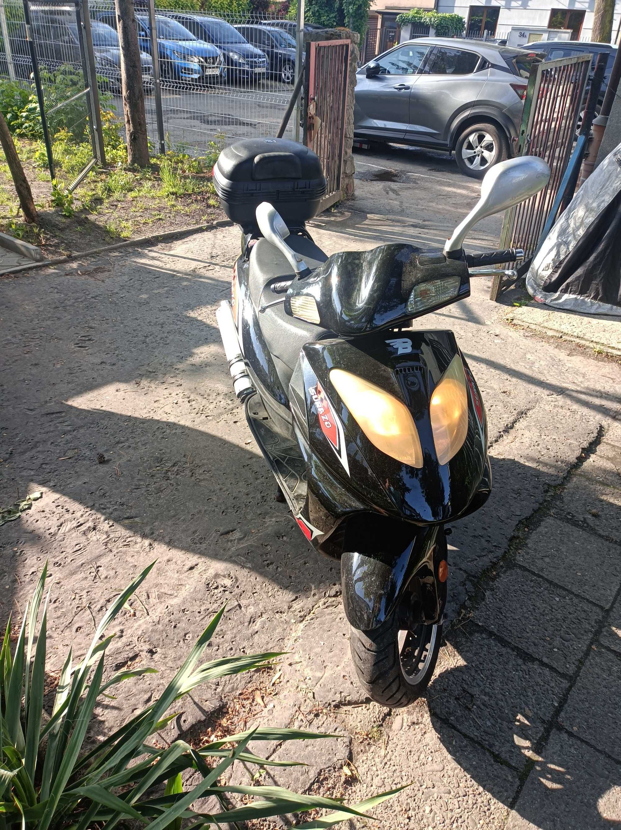 Super MOTOR  125