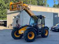 Навантажувач телескопічний JCB 536-70 AGRI SUPER