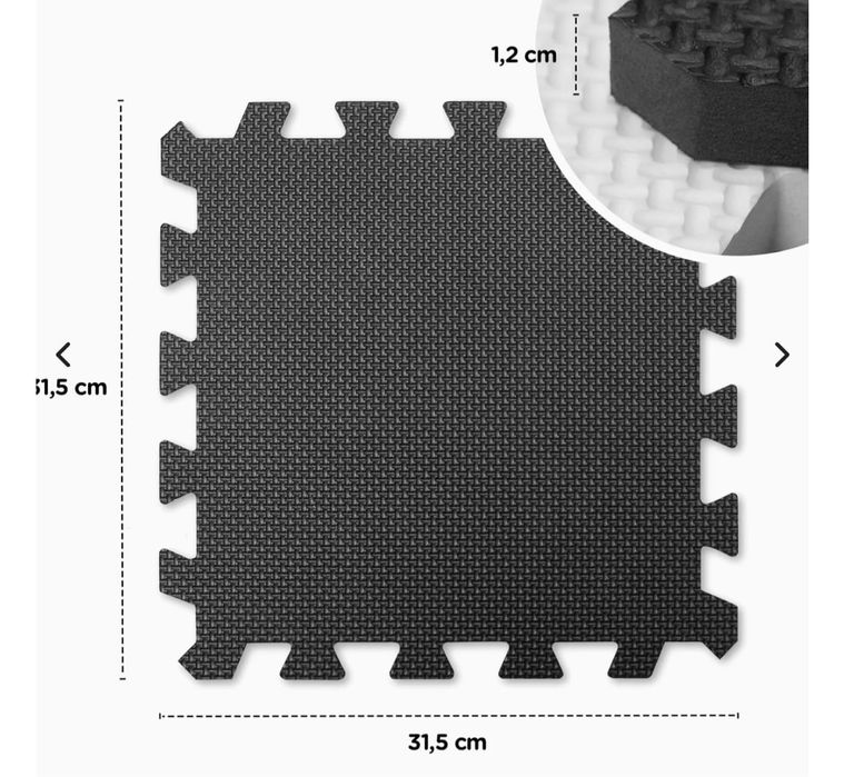 Tapete de actividades