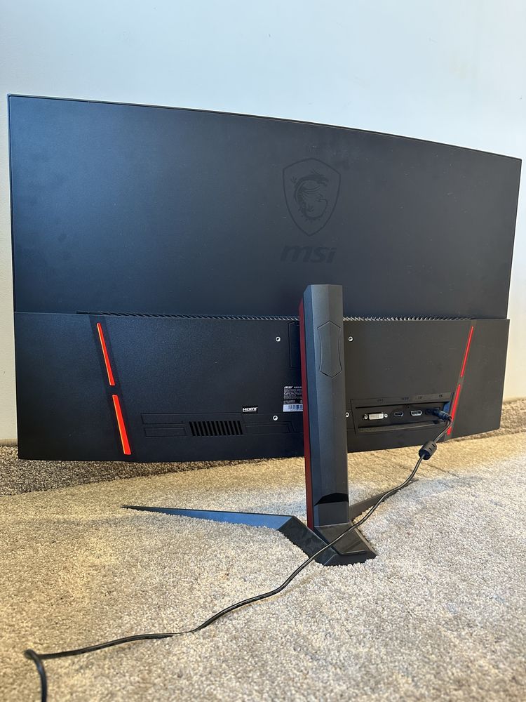 Monitor msi optix AG32CQ