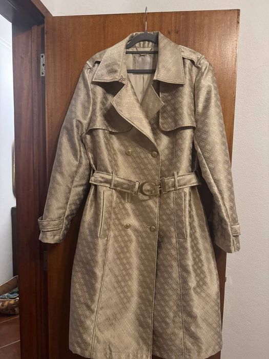 Gabardine GUESS Senhora