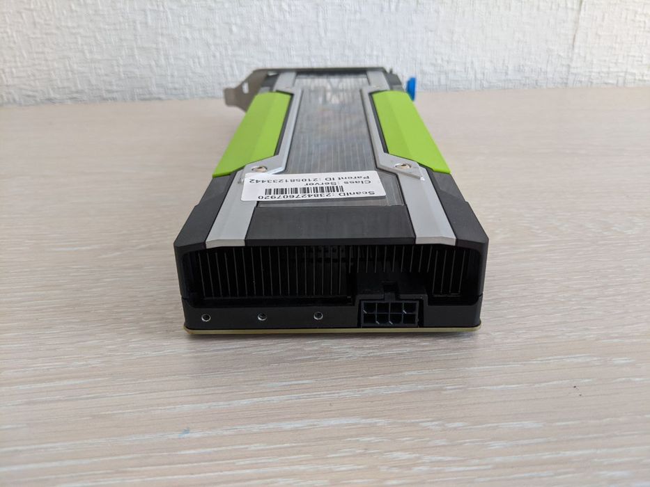 Відео карта NVIDIA GPU Boost