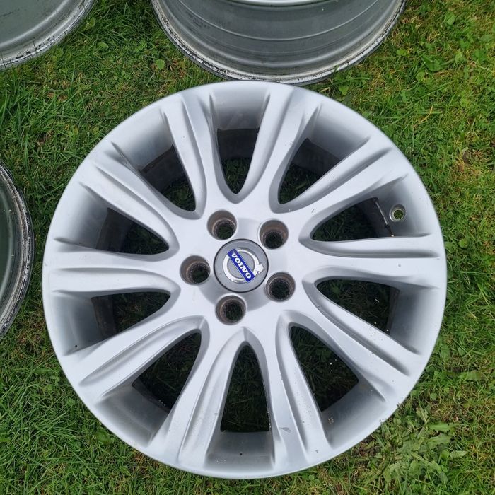 Alufelgi 17" Volvo 5x108 V70 V60 XC