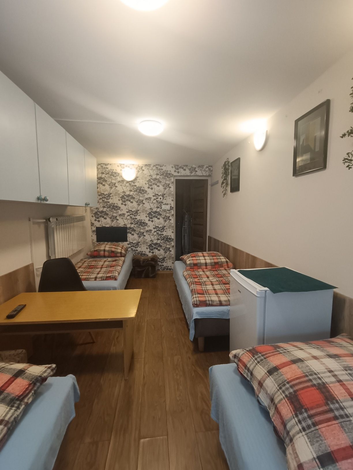 Noclegi pracownicze - Dajtki / Wifi, TV, Fvat