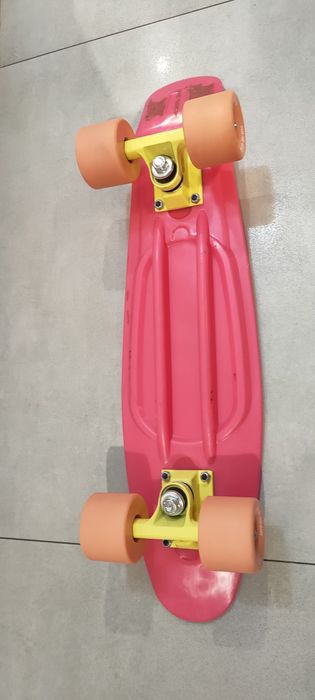 Deskorolka typu fiszka