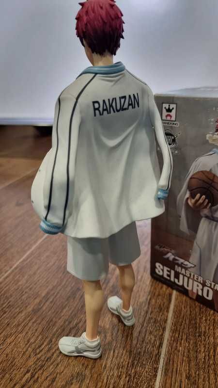 Kuroko no Basket Kuroko and Akashi Master Stars