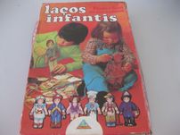 Laços infantis jogo