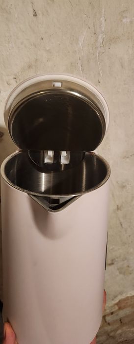 Czajnik raven różowy