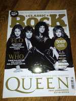 Czasopismo Magazyn Classic Rock Queen Nowy 2020 Niemcy Unikat + CD