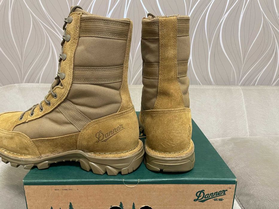 Берці зимові Danner TFX Made in USA Розмір 43 на стопу 27,5 см