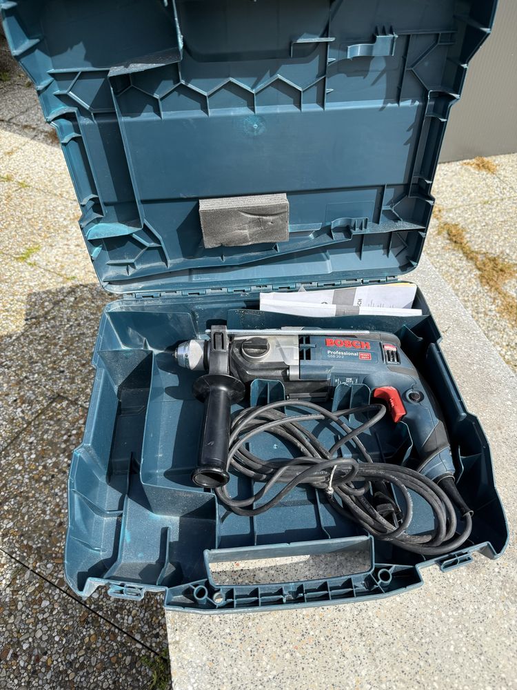 Bosch Berbequim de percussão Professional €100