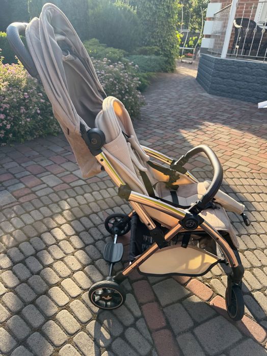 Візок прогулянковий Leclerc