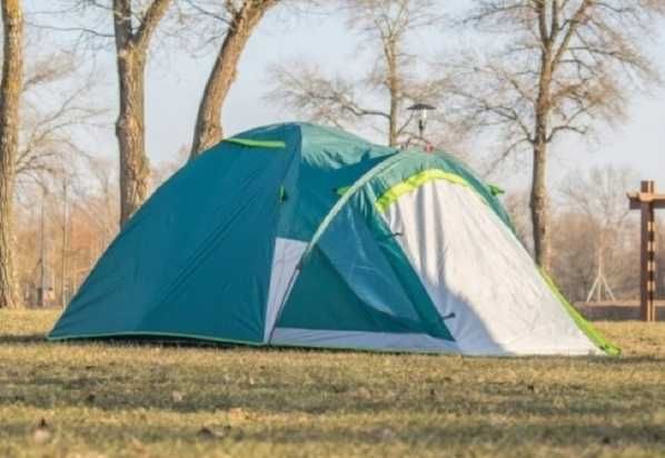 Туристическая палатка Canyon 3 plus time