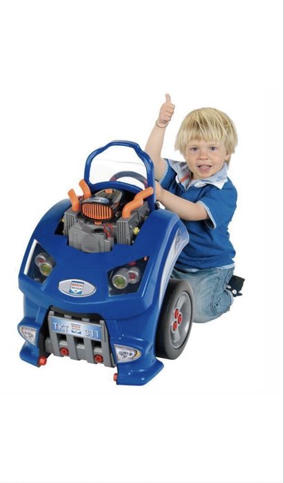 Дитячий ігровий набір Bosch (Бош) Сервісний Автомобіль Bosch Service