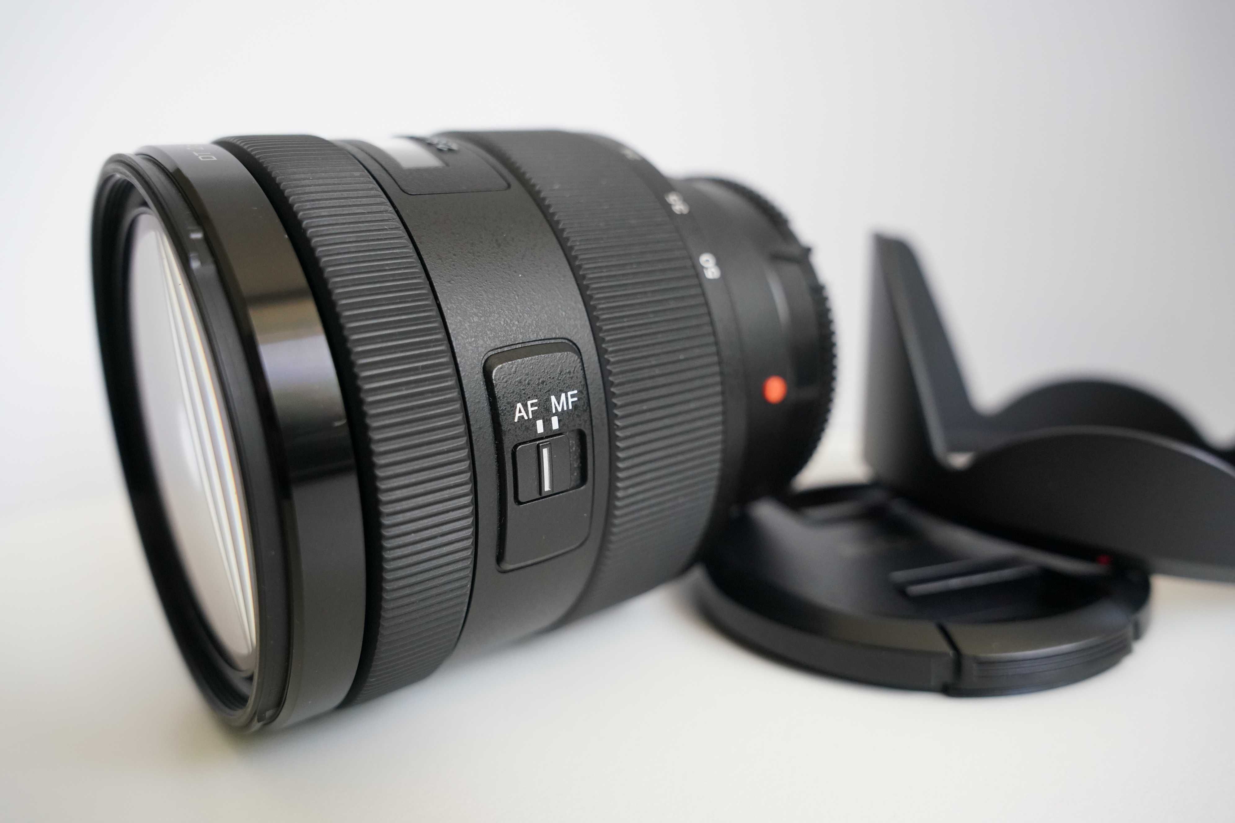 Sony A 16-50 f2.8 SSM SAL1650 - stan perfekcyjny