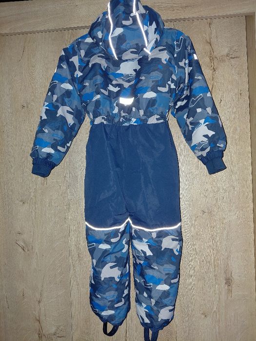 Kombinezon chłopięcy