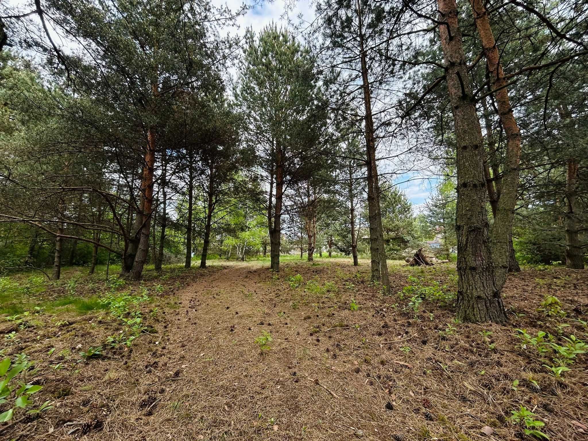 Działka na sprzedaż 6661m², Myszków