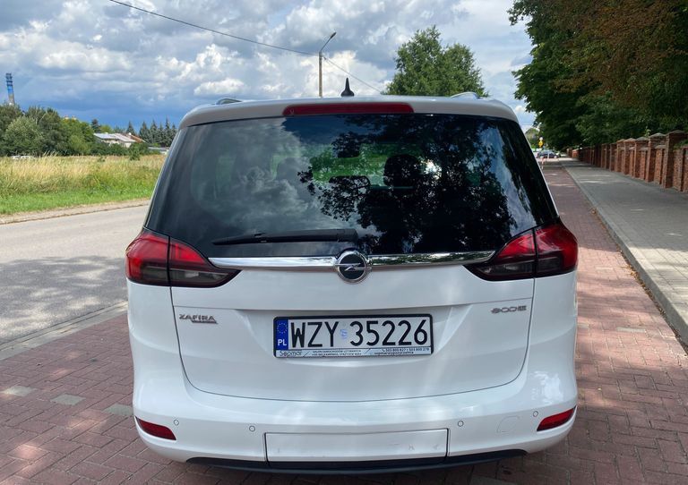 Opel Zafira Tourer 1.6