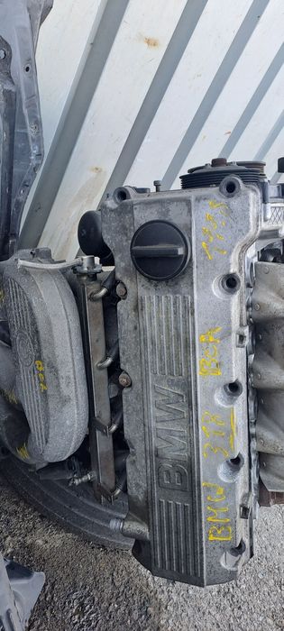 Motor para peças - BMW 1.6 - M43B16