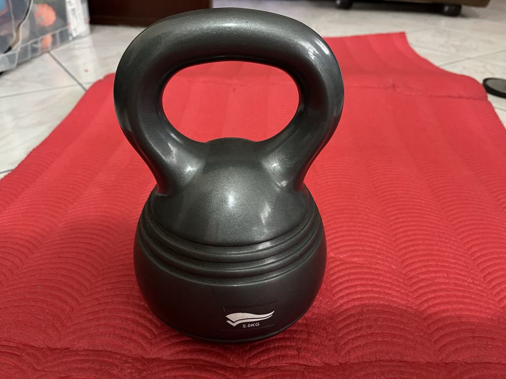 Kettlebell 5 kg