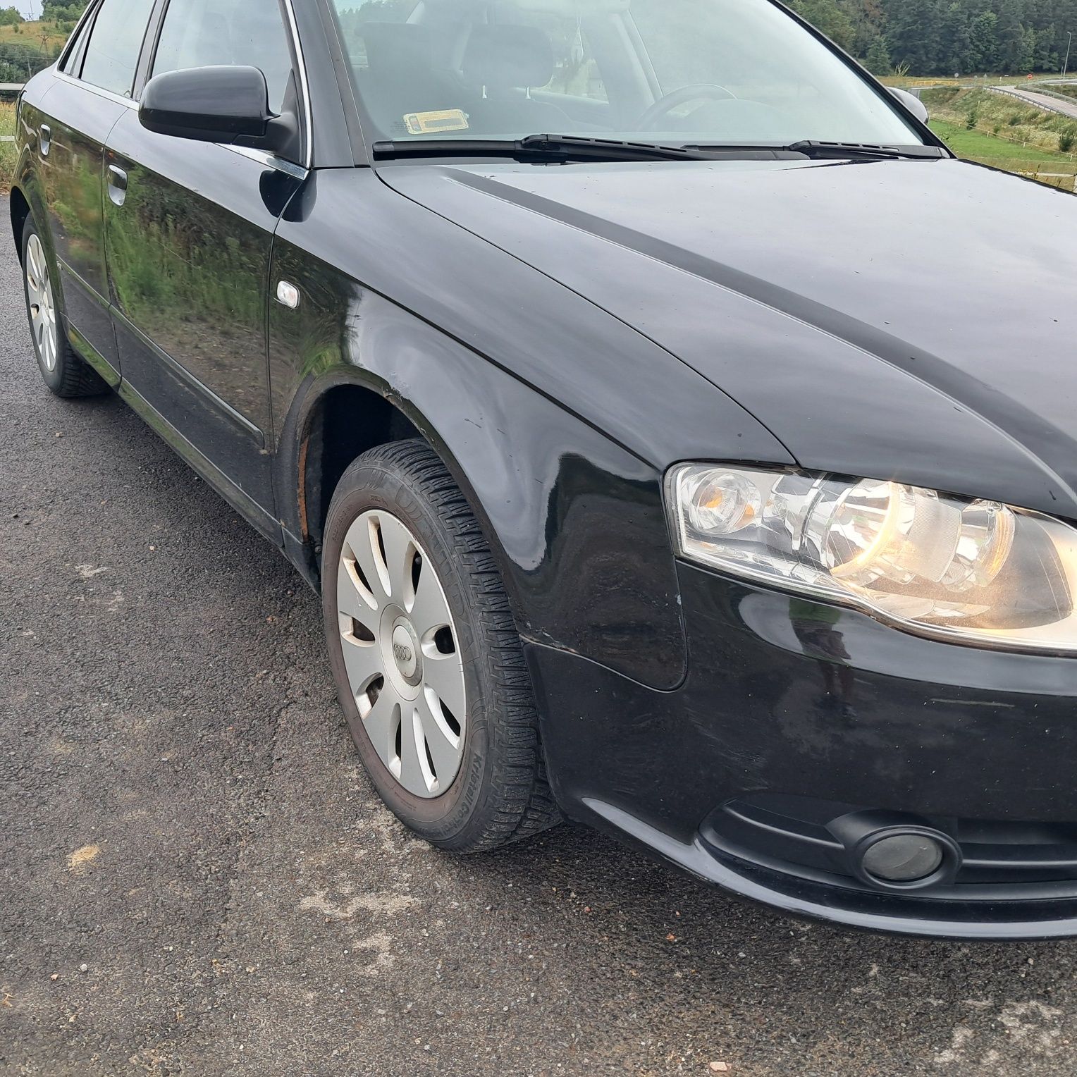 Audi a4 b7 1.8 t