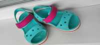 Дитячі босоніжки crocs C9