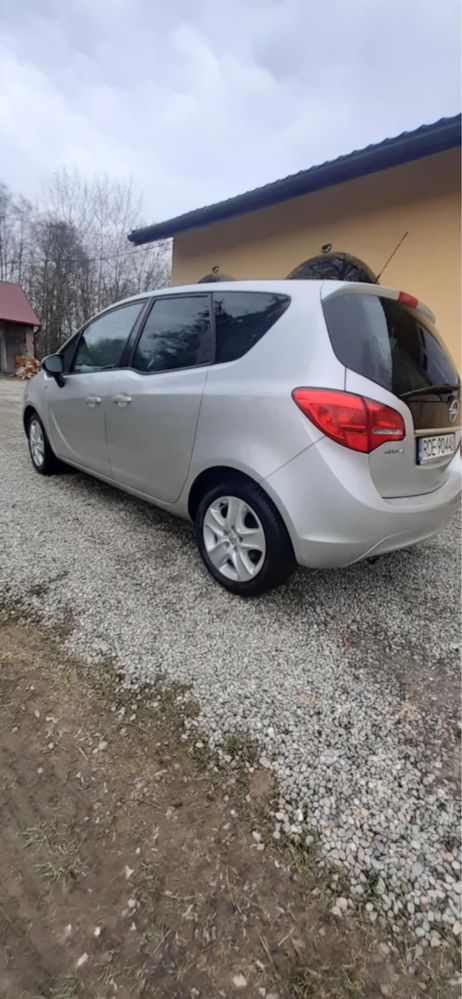 Opel Meriva 1.7 CDTI