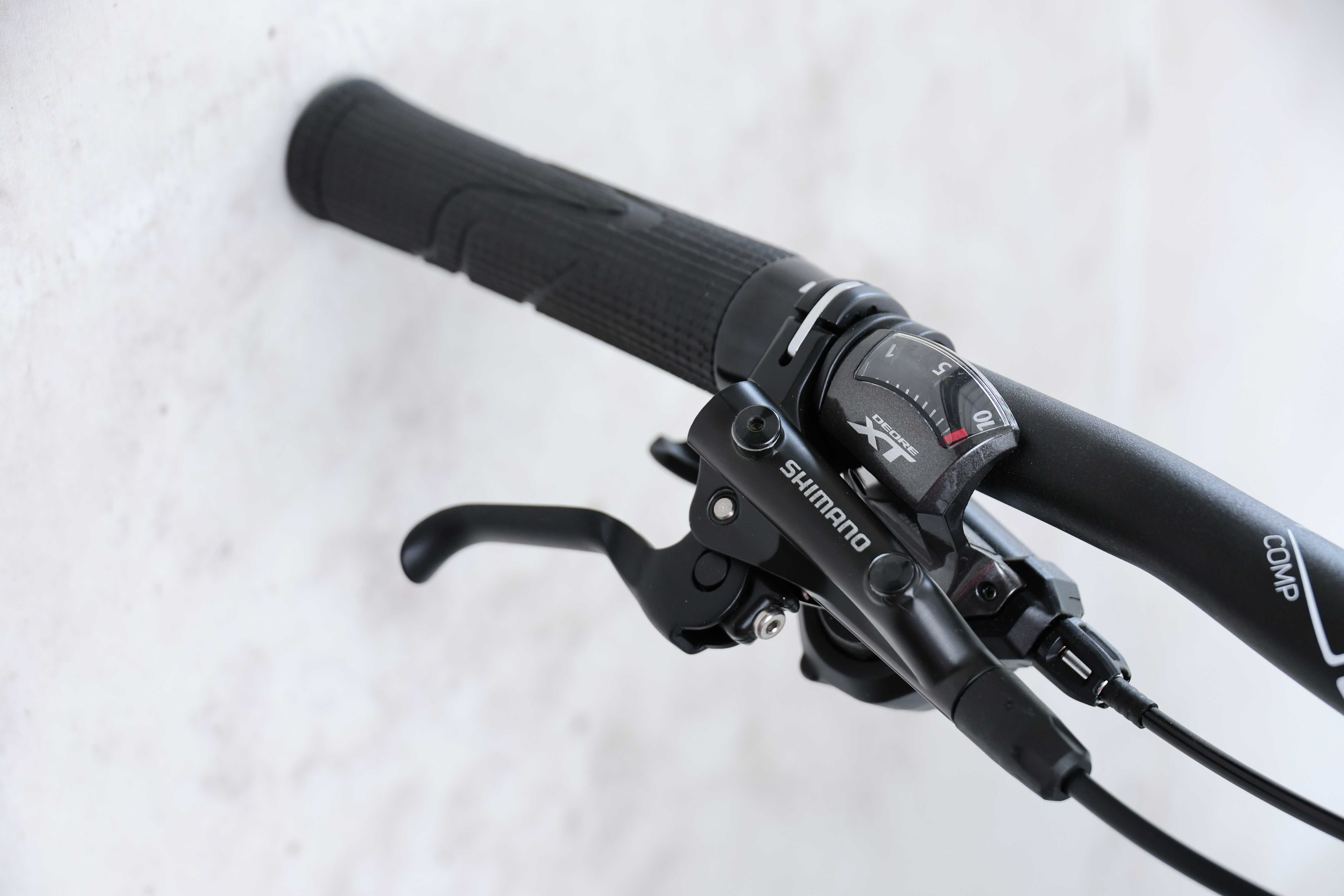 Rower Merida Cross Way XT Edition, 3x10 Deore XT, lekki, NOWY
