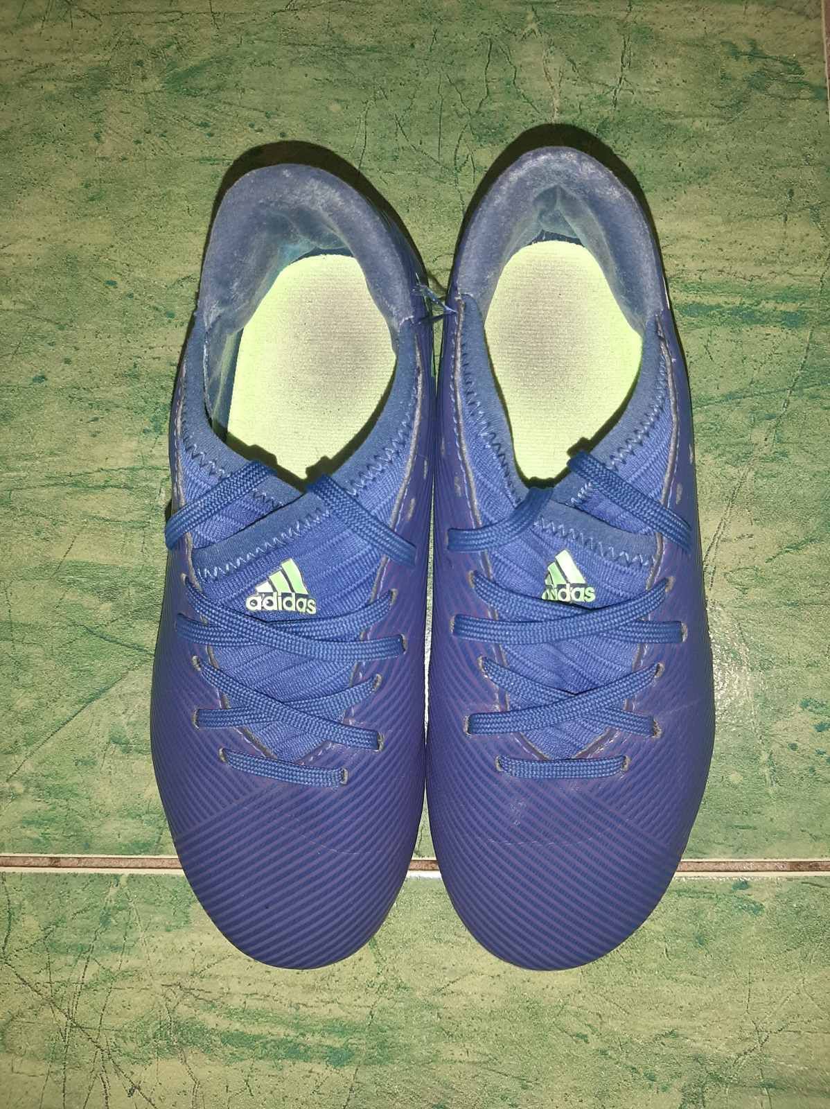 Копачки Adidas 2 пари (оригінал) як нові