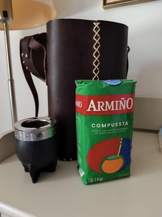 Erva Mate Kit-Mate imperial