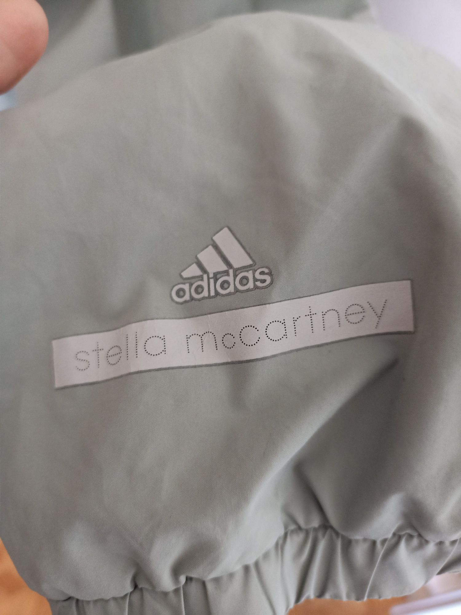 Kurtka Stella McCartney Adidas