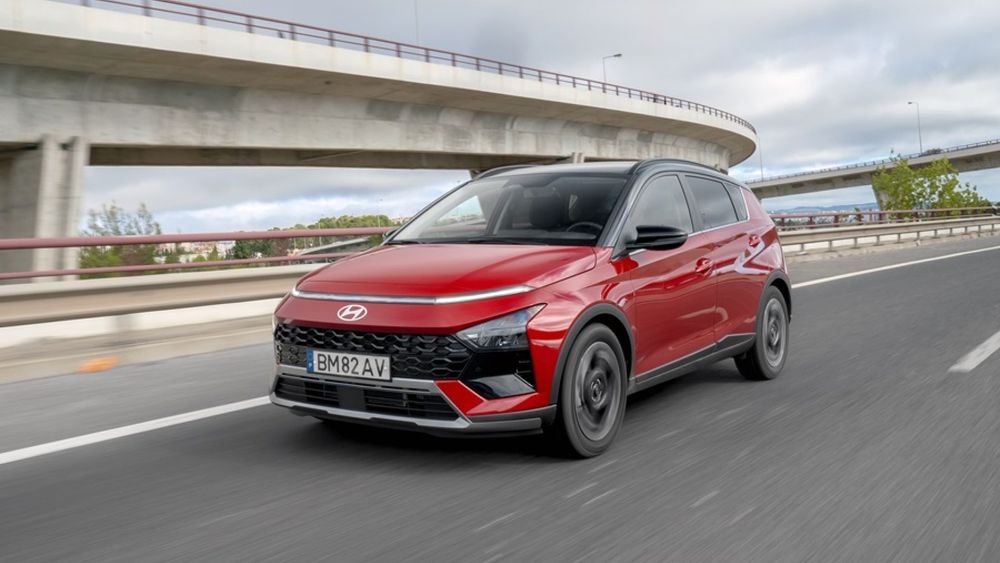 Hyundai Bayon 1.0 T-GDI Premium TT