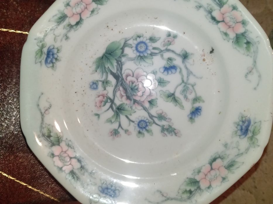 Prato companhia das das índias