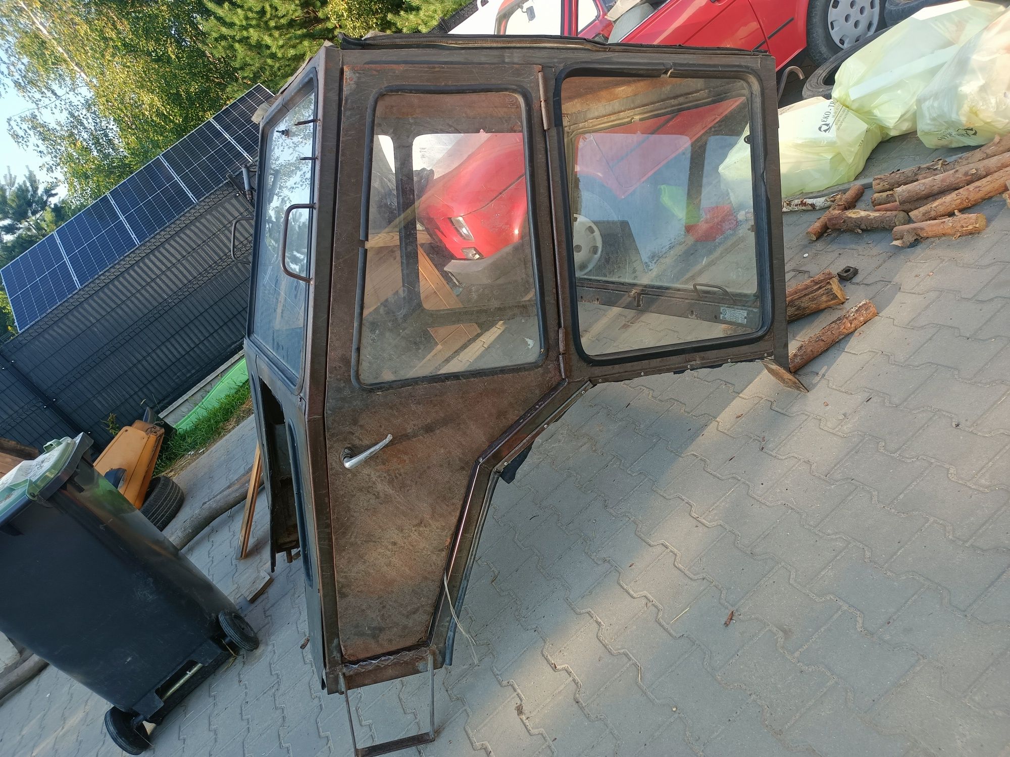 Kabina Ursus C-330