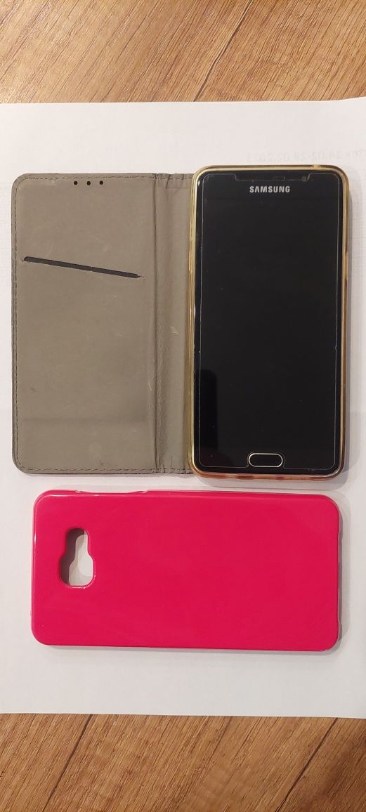 Samsung galaxy A5 2016 gold