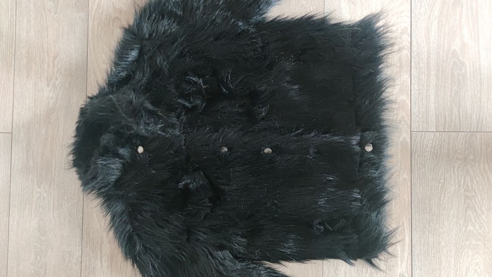 Хутряна куртка Wesc