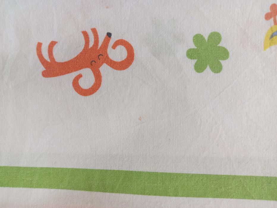 2 komplety poszew na kołdrę 110x120  i poduszki 35x55