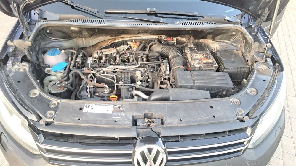 Продаж Volkswagen Caddy 2011 рік
