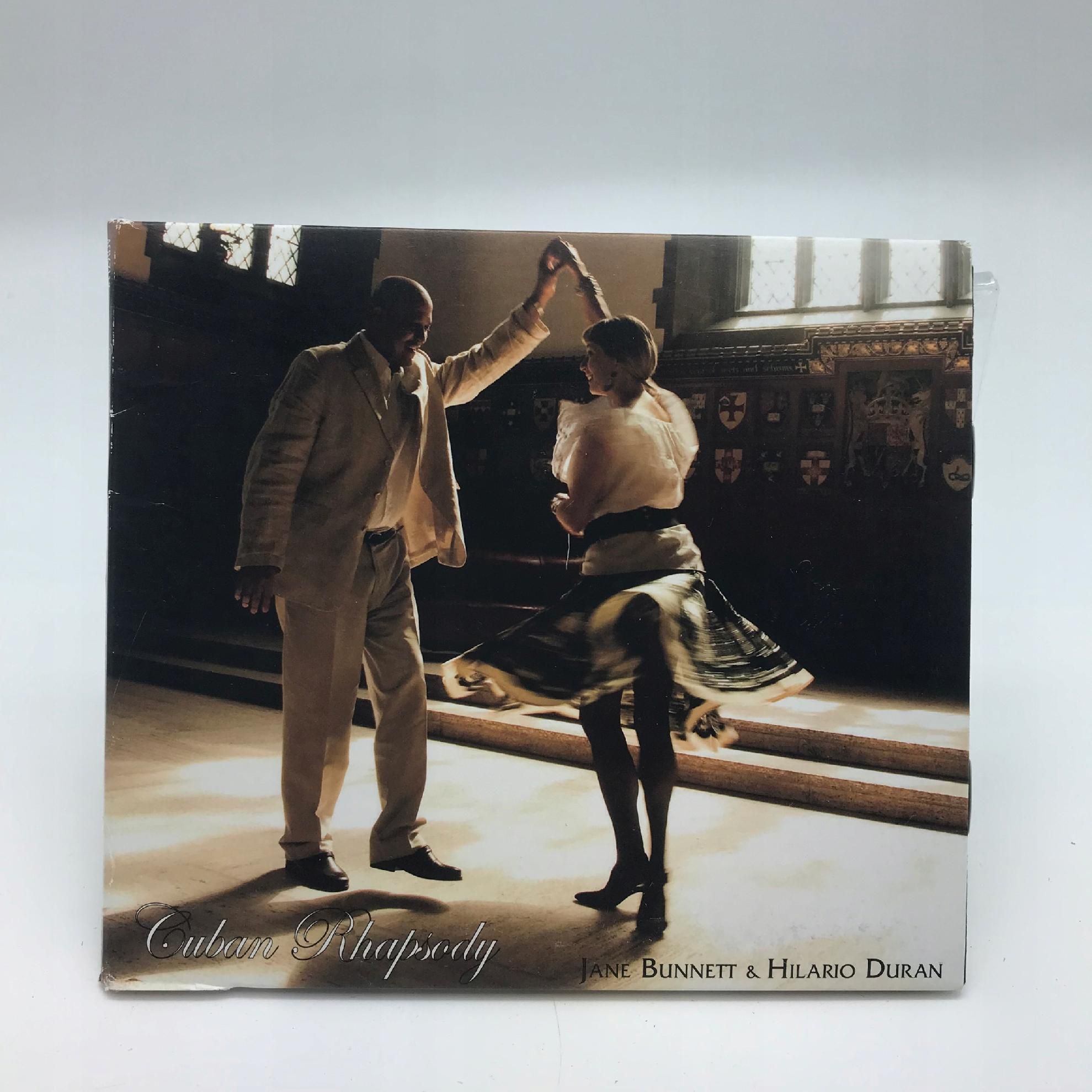 cd - jane bunnett & hilario durán - cuban...