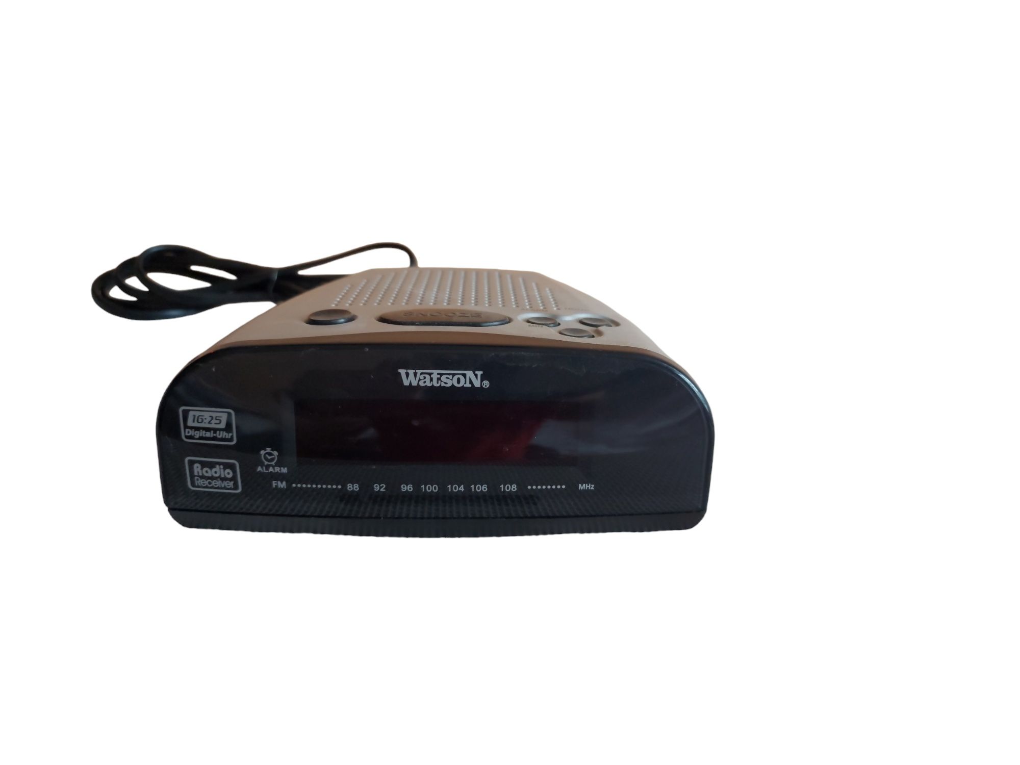 Radio budzik Watson Mod.UR4513
