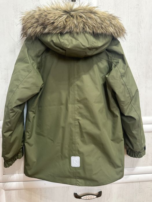 Парка, куртка Reima tec