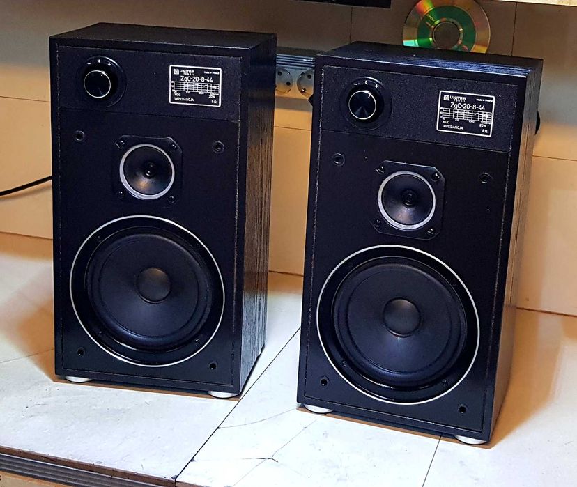 Zestaw głośnikowy Unitra Tonsil ZGC-20-8-44