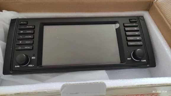 BMW E39 android магнитола бмв 5